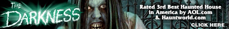 The Darkness Haunted House - St. Louis MO